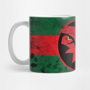 Wakanda flag Mug